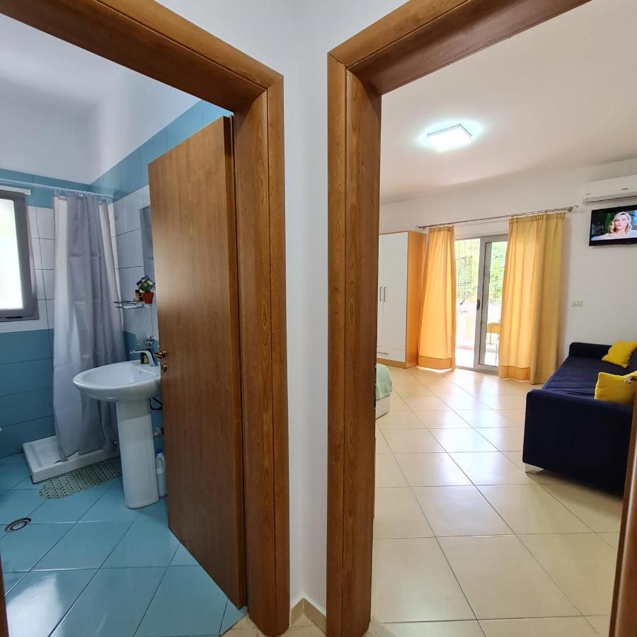 Mario Apartments 1 - Vlorë Esterno foto