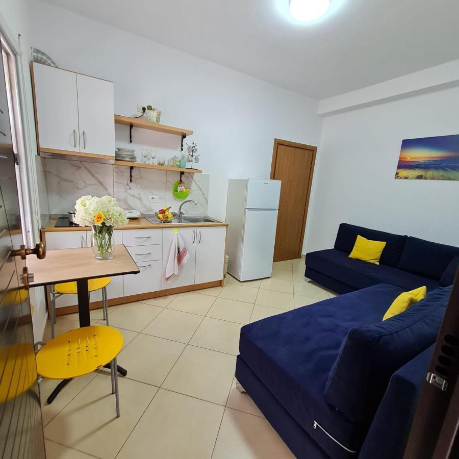 Mario Apartments 1 - Vlorë Esterno foto
