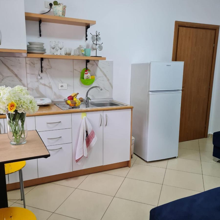 Mario Apartments 1 - Vlorë Esterno foto