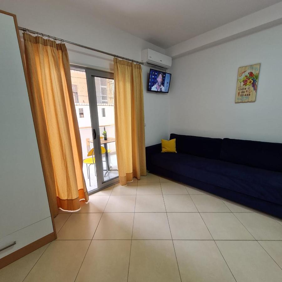 Mario Apartments 1 - Vlorë Esterno foto